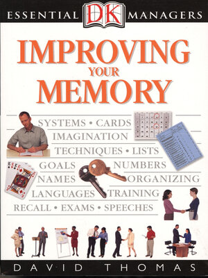 cover image of Improving Your Memory